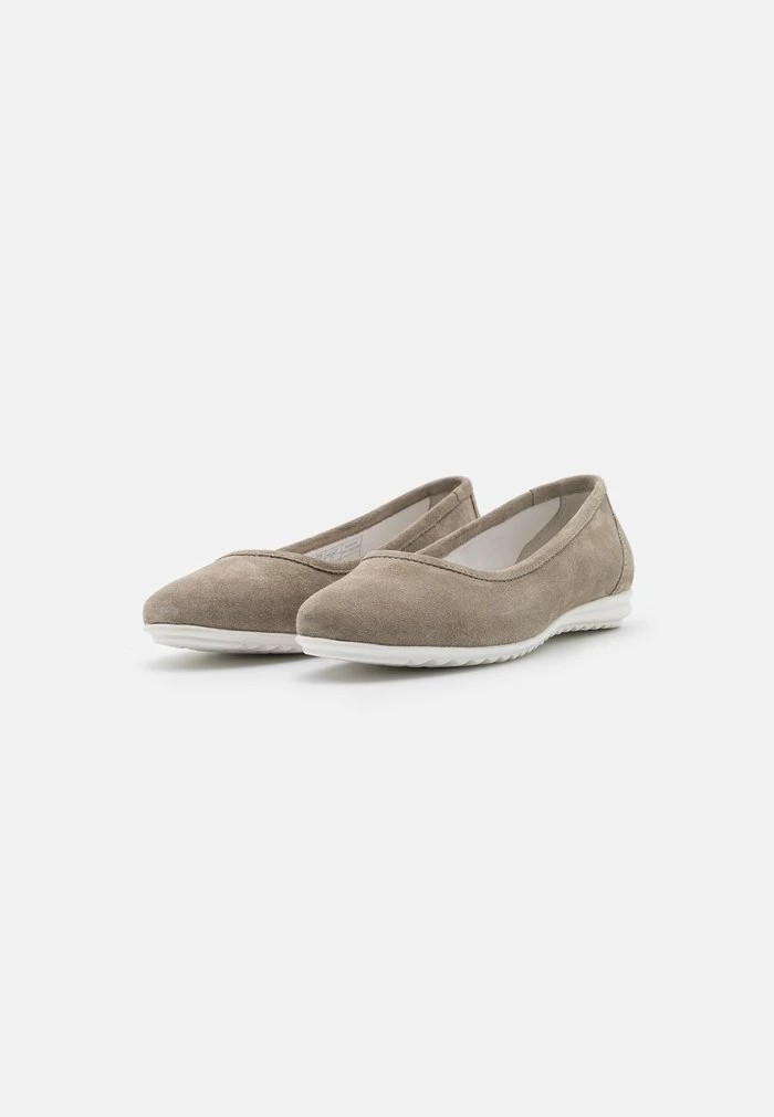 Ballerine ANNA FIELD Anna Field Leather Comfort Grise Femme | YCF-1992338